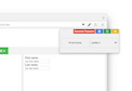 autofill extension