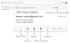 gmail notifier