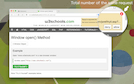 strict pop up blocker