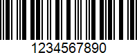 Code-2of5 Interleaved