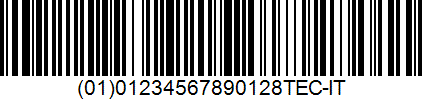 GS1-128 (UCC/EAN-128)