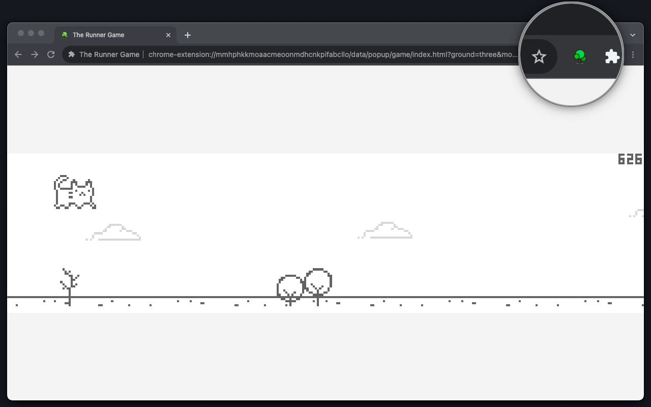 Extension Screenshot